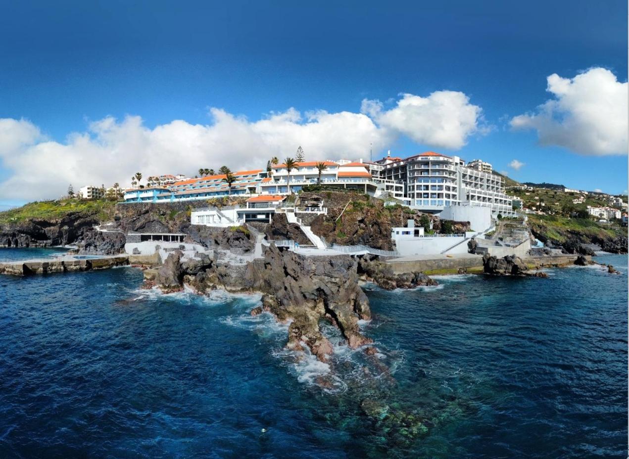 Hotel Cais Da Oliveira Canico  Exterior photo